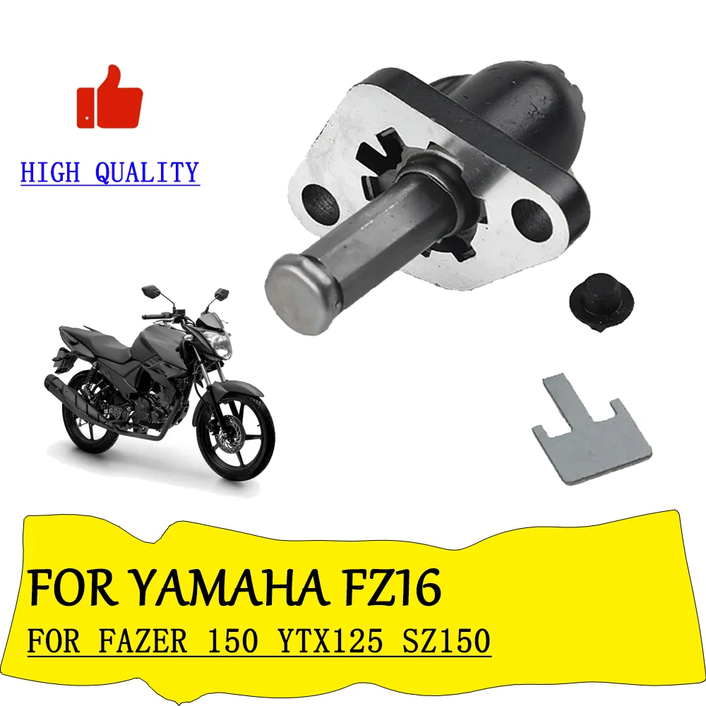 Accesorios para Motocicleta, Tensor de Cadena de Distribución, Regulador, Ajustador, Piezas para Yamaha FZ16 FZ 16 FAZER 150 YTX125 SZ150