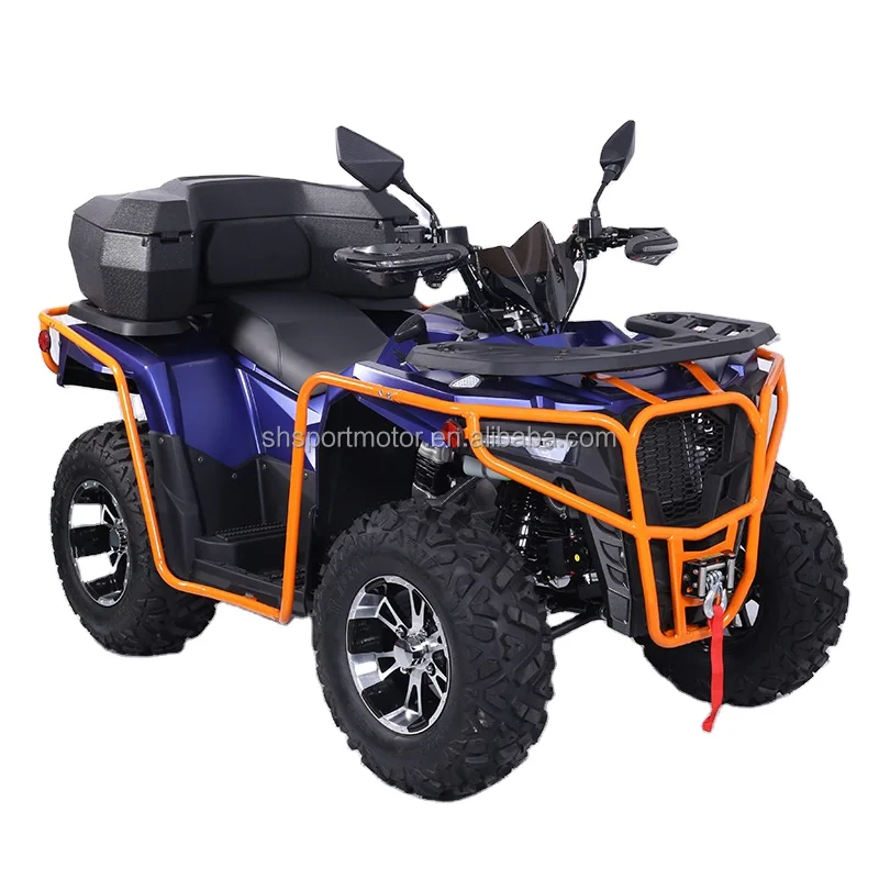 Adult Quad Bike ATV 200cc 4 Stroke Single Cylinder Off Road