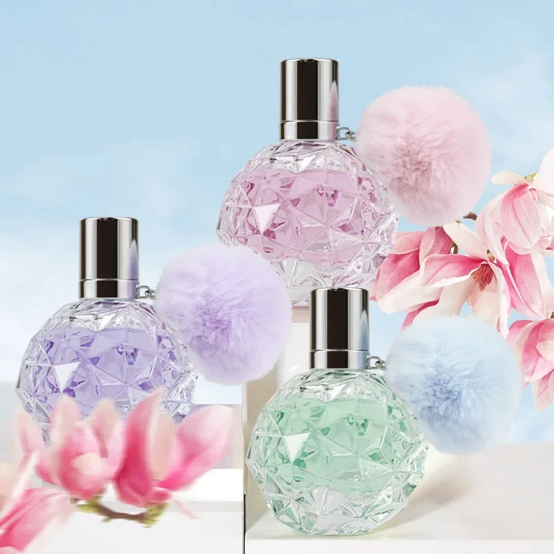 50ML Perfume Eau De Long-lasting Fragrance Nature Cologne Floral Scent Pheromone Eau De Parfum Balminess High Quality Gift