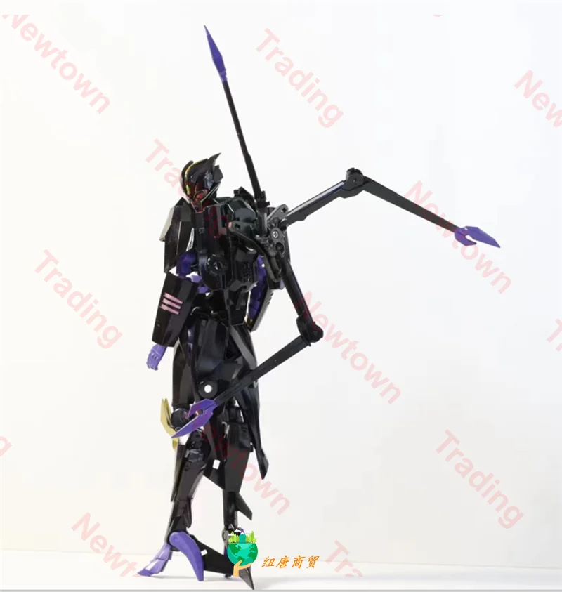 [NUOVO IN MAGAZZINO] APC Toys Trasformazione TFP Arachnid Night Countess Foresta Oscura Tre Forme Spider Elicottero Action Figure