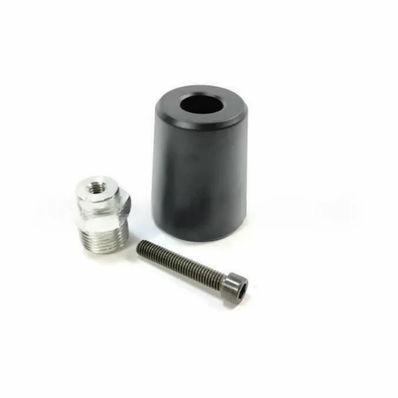 Motorcycle Handlebar End Weight Balance Plug For QJMOTOR SRV300 QJ300-12 SRV500 SRK550 Handle Bar Cap Terminal