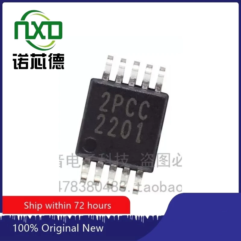 

10PCS/LOT CS2100CP-CZZR 2PCC MSOP10 Clock generator/frequency synthesizer chip Brand new original