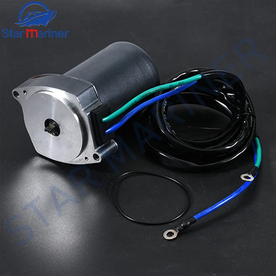 

6AW-43880-02 Tilt Trim Motor for YAMAHA Boat Engine F300 F350 FL350 LF300 LF350 Parts 6AW-43880-01-00 6AW-43880-00-00
