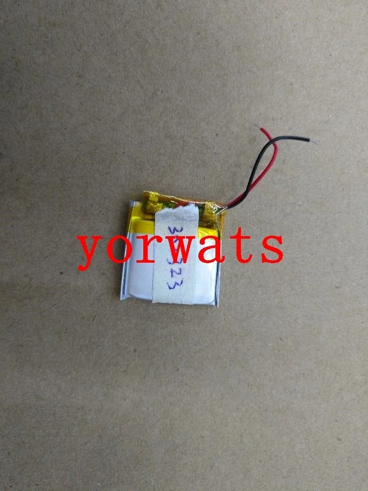 New Hot A Rechargeable Li-ion Cell New 3.7V lithium ion battery 302323 032323 Bluetooth headset micro camera monitor