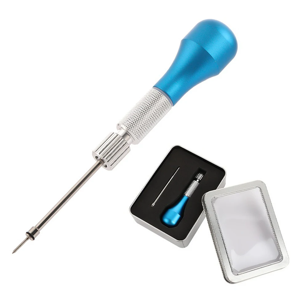 Dental Micro Implant Mini Screw Driver Orthodontic Temporary Anchorage Screw Handle Screwdriver Universal Self Drilling Wrench