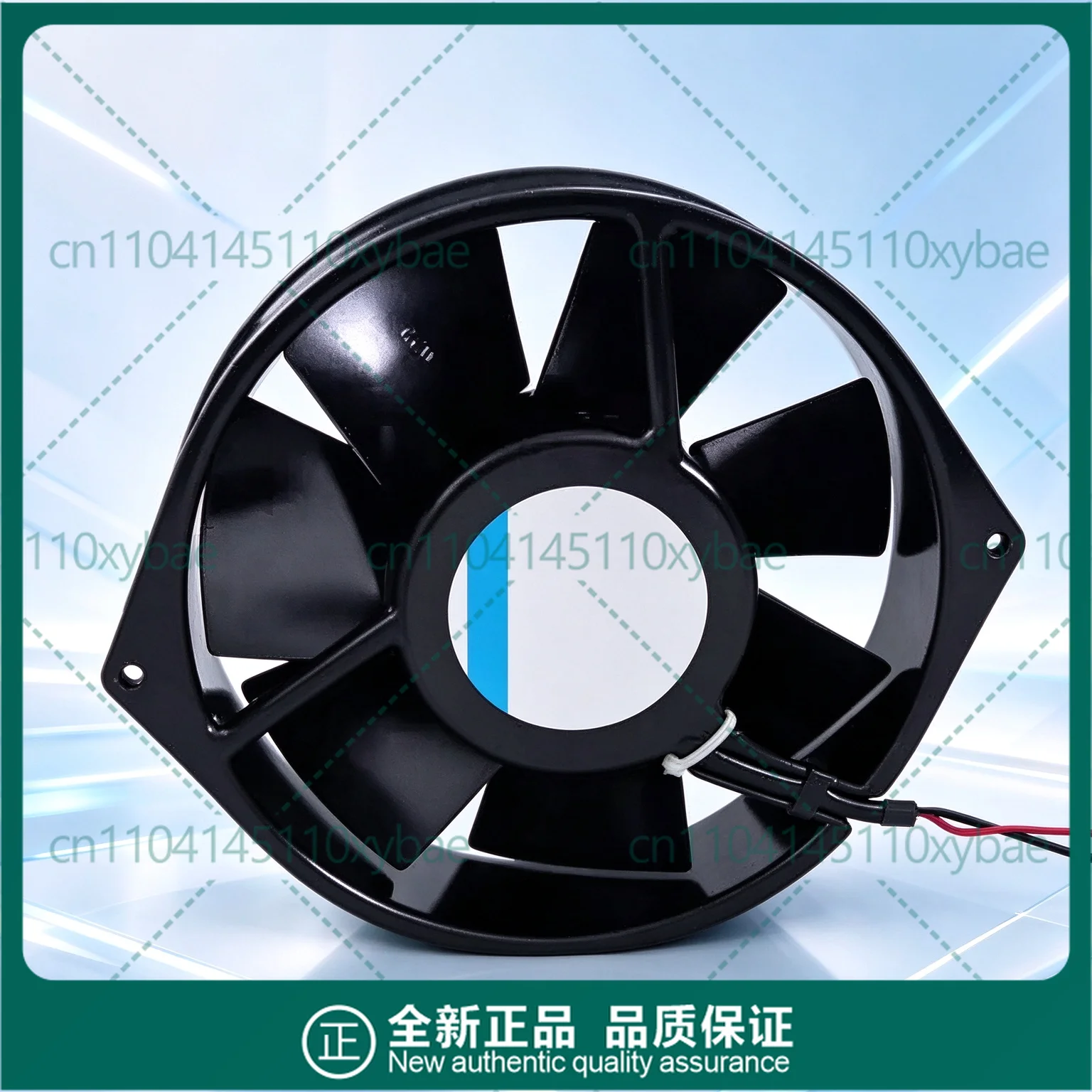 Cooling Fan For 7114N 24V 12W 150*38mm High Temperature Resistant Axial Fan, ABB Inverter Refurbished German Imported Fan