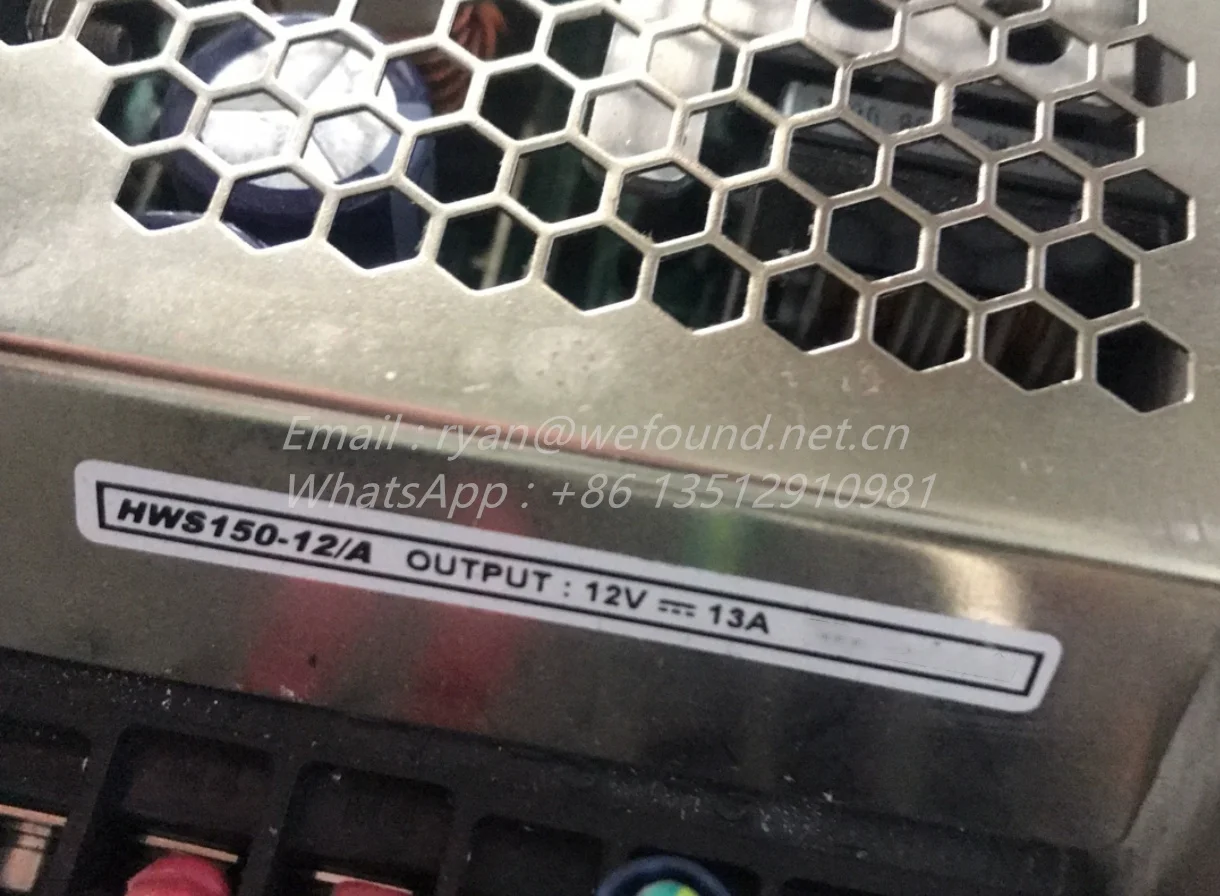 HWS150-12/A لإمداد الطاقة TDK Lambda 12V 13A