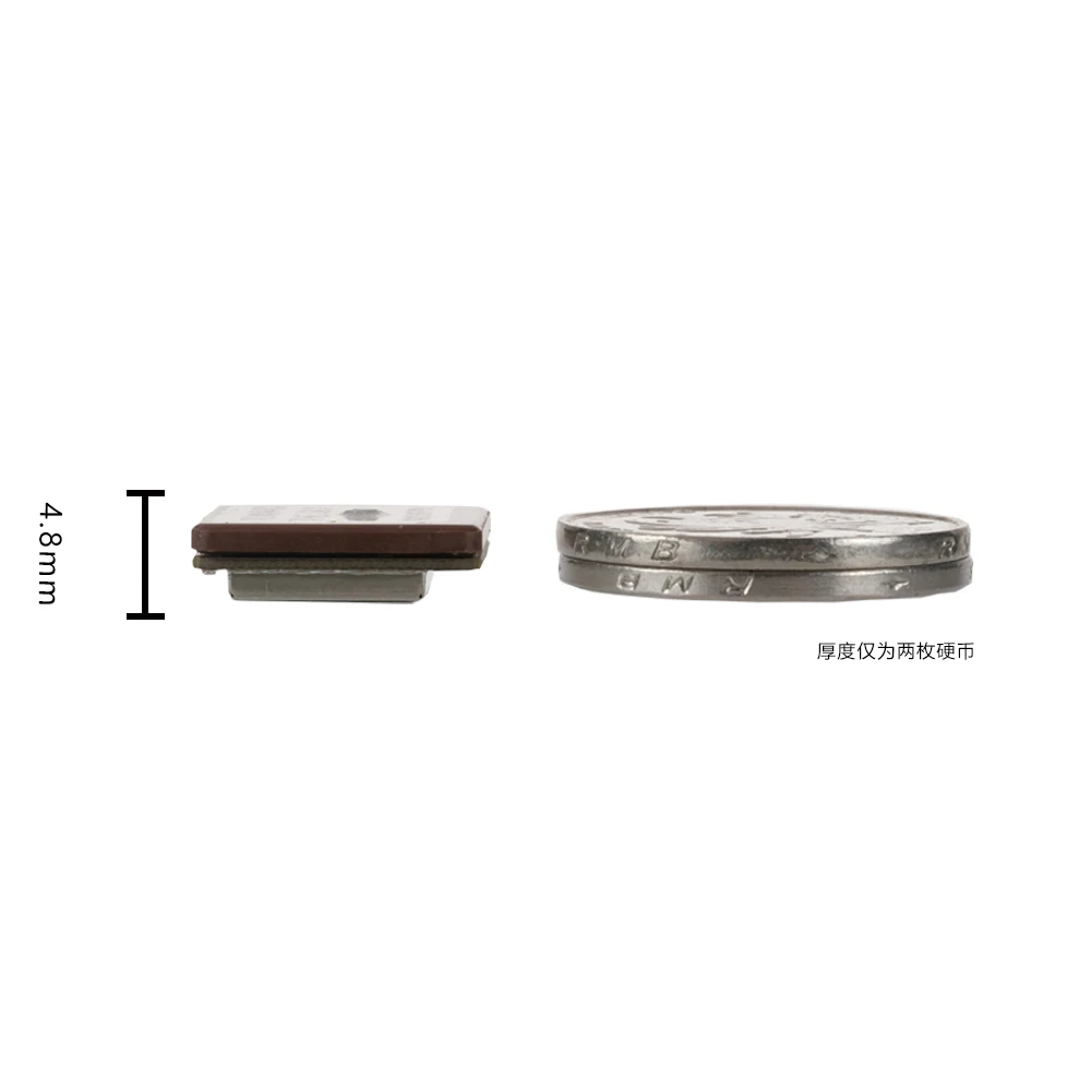 RUSHFPV GNSS MINI M10 UBX NMEA Dual Protocol GPS Module Built-in Ceramic Antenna for RC Airplane FPV Long Range DIY Parts