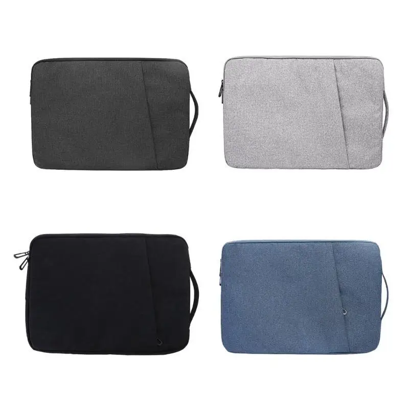 D46D Bag Bag Bag Bag مقاومة للماء غلاف كمبيوتر كمبيوتر محكم الكمبيوتر لحقائب الكمبيوتر