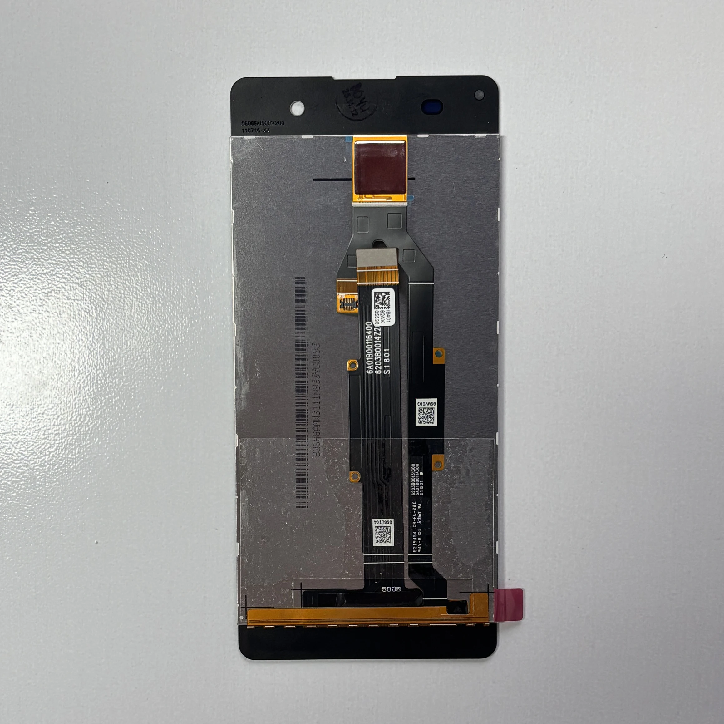 5.0'' Original lcd For Sony Xperia XA F3111 F3113 F3115 LCD Screen