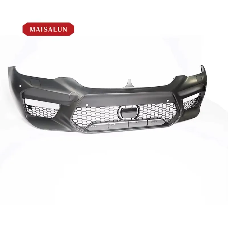 

BR Modification Club G30 G38 M5 Body Kit For 5 Series 2017-ON Front Rear Bumper Fender Side Skirts Diffuser PP Plastic