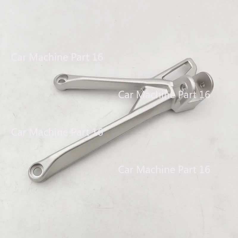 Motorcycle Rear Footrest Support Bracket for Benelli TRK502 TRK502X（Highway model）