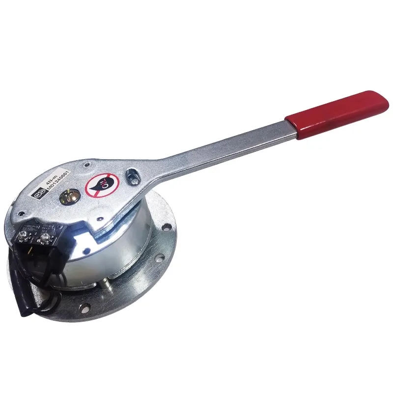 

ALY0S4AA safety brake, electric , commuting vehicle, airport electric luggage cart