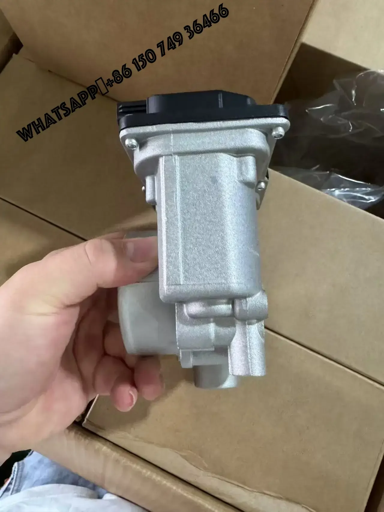 

New Throttle Body OEM 1450A033 for MITSUBISHI PAJERO L200 TRITON L200 ENGINE 4D56 4M41