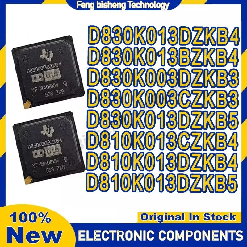 

D830K003DZKB3 D830K013DZKB4 D830K013BZKB4 D830K013DZKB5 D810K013DZKB4 D810K013DZKB5 BGA DTS IC Chip in stock