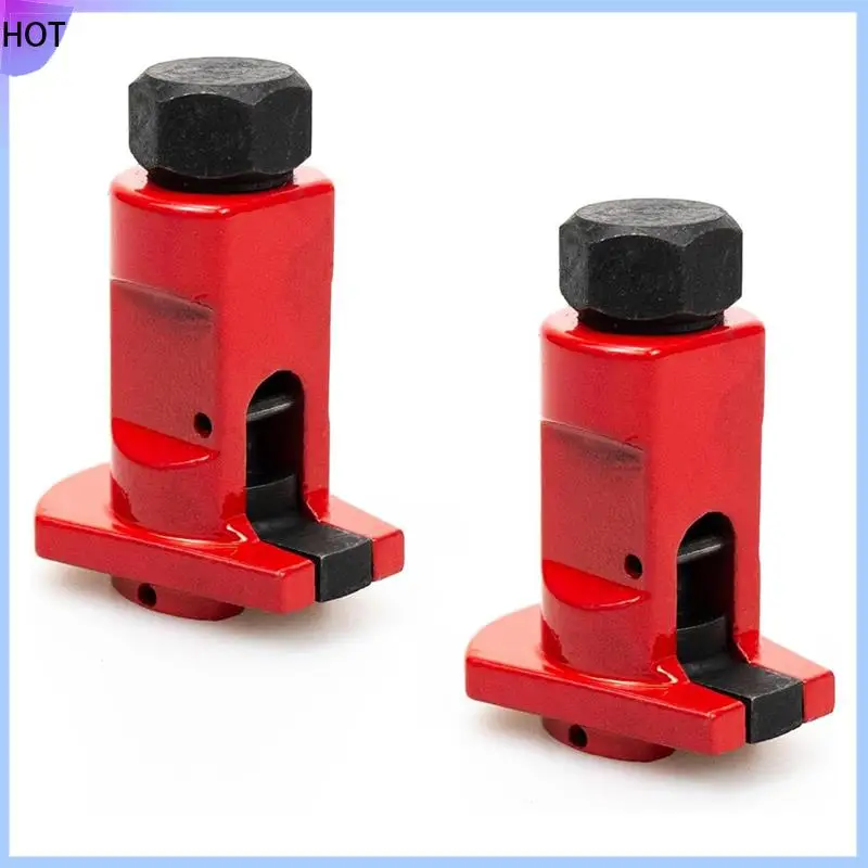 

B45C Hydraulic Removal Tool Metal Hydraulic Removal Tool Carbon Steel Strut Knuckle Separator With 5.0 - 11.5Mm Range Pack Of 2