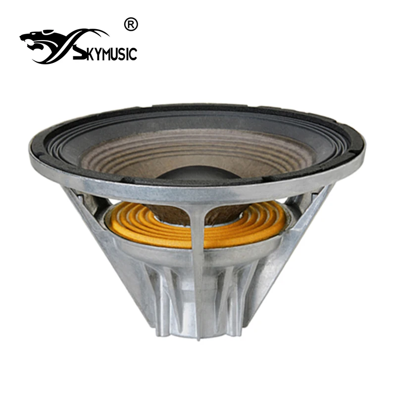 2262HPL 12 Inch Neodymium Dual Voice Coil  Differential Drive  Woofer Speaker for Vrx932 Line Array Repair Accessories