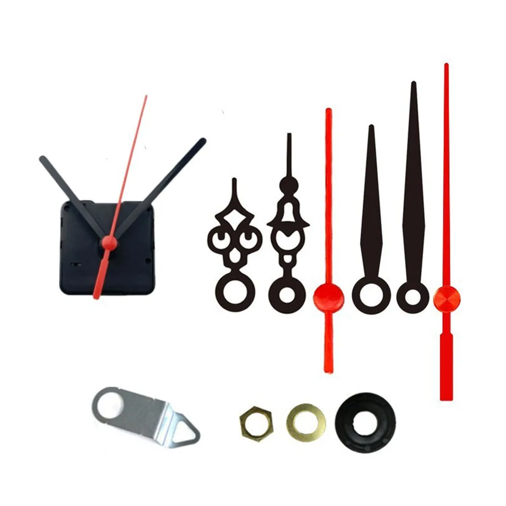 Clock Parts Clock Mechanism DIY Crafting High Precision Movement Repair Various Timepieces For Clock Repair Clock Making