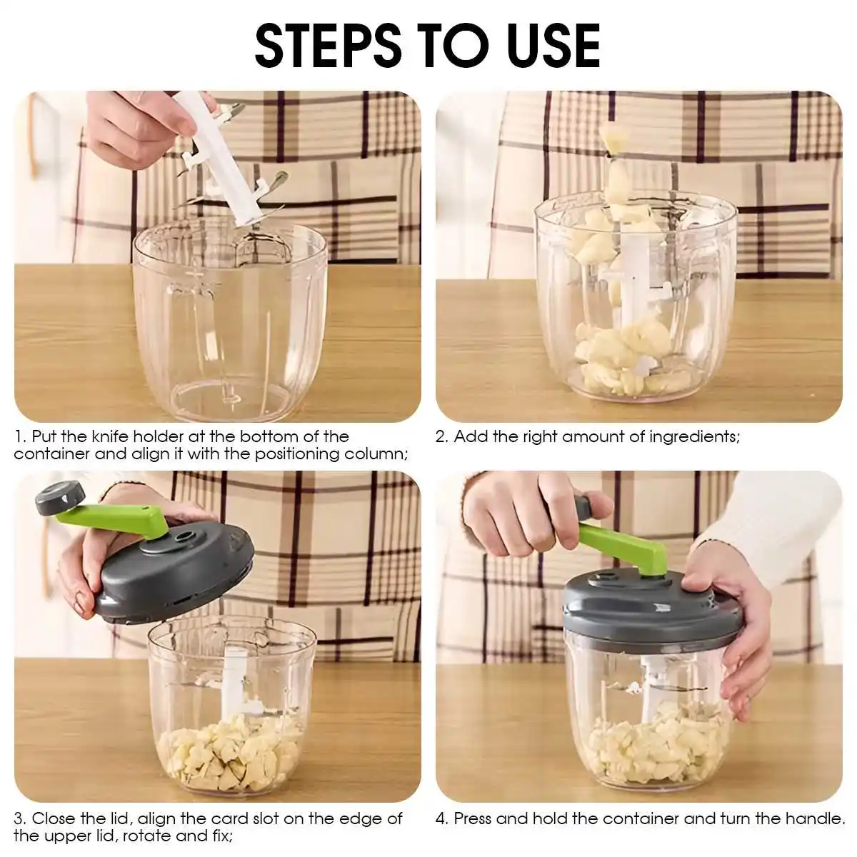 Thumbnail 2 - #28 Best Rated Mashers to Buy in 2026