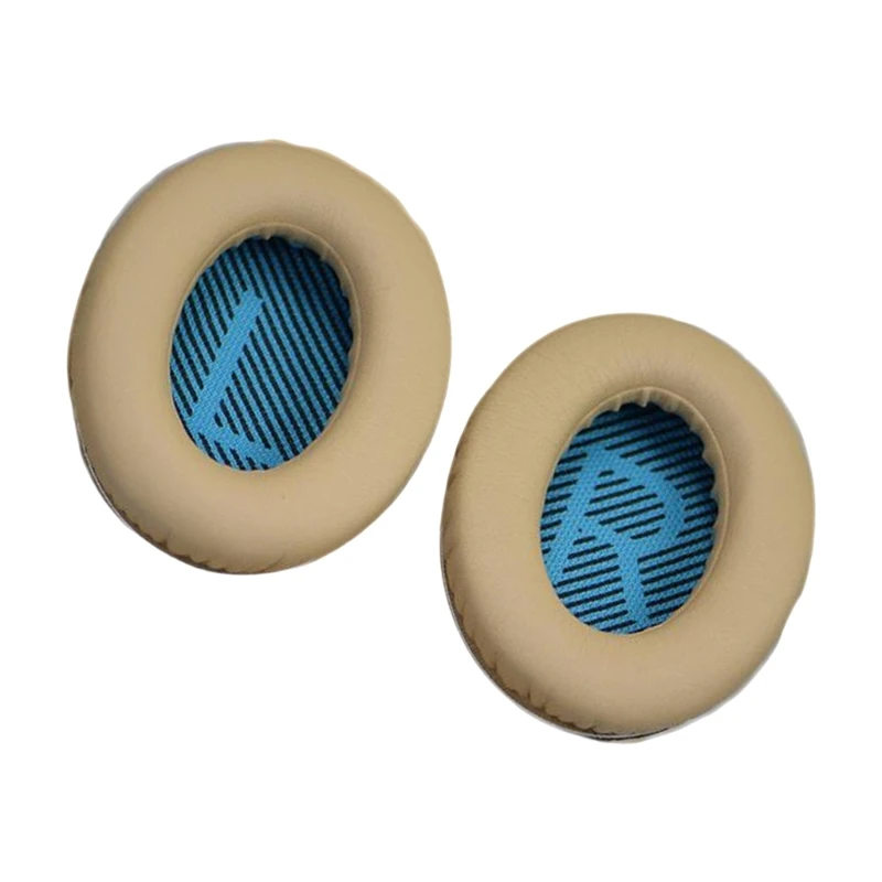 Miếng đệm thay thế Miếng đệm bằng xốp mềm Bịt thoải mái cho QC35 QC25 QC15