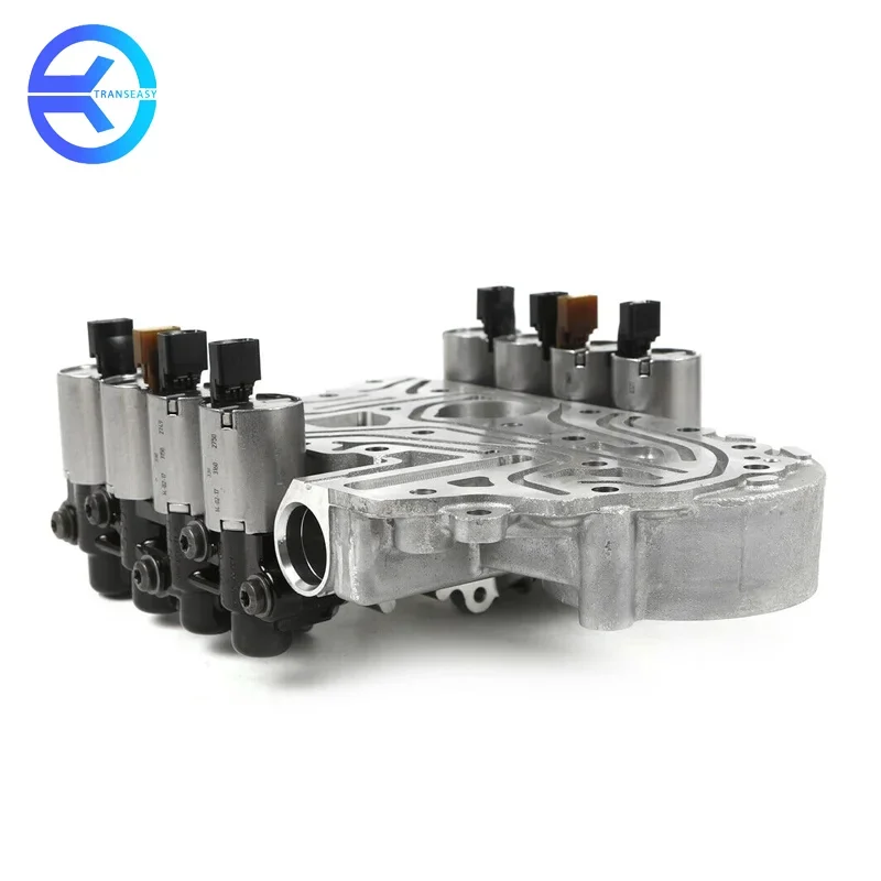 DQ200 OAM 0AM DSG 7 Speed Automatic Transmission Accumulator Housing With Solenoids 0AM325066AC Suit For VW Audi Skoda Seat