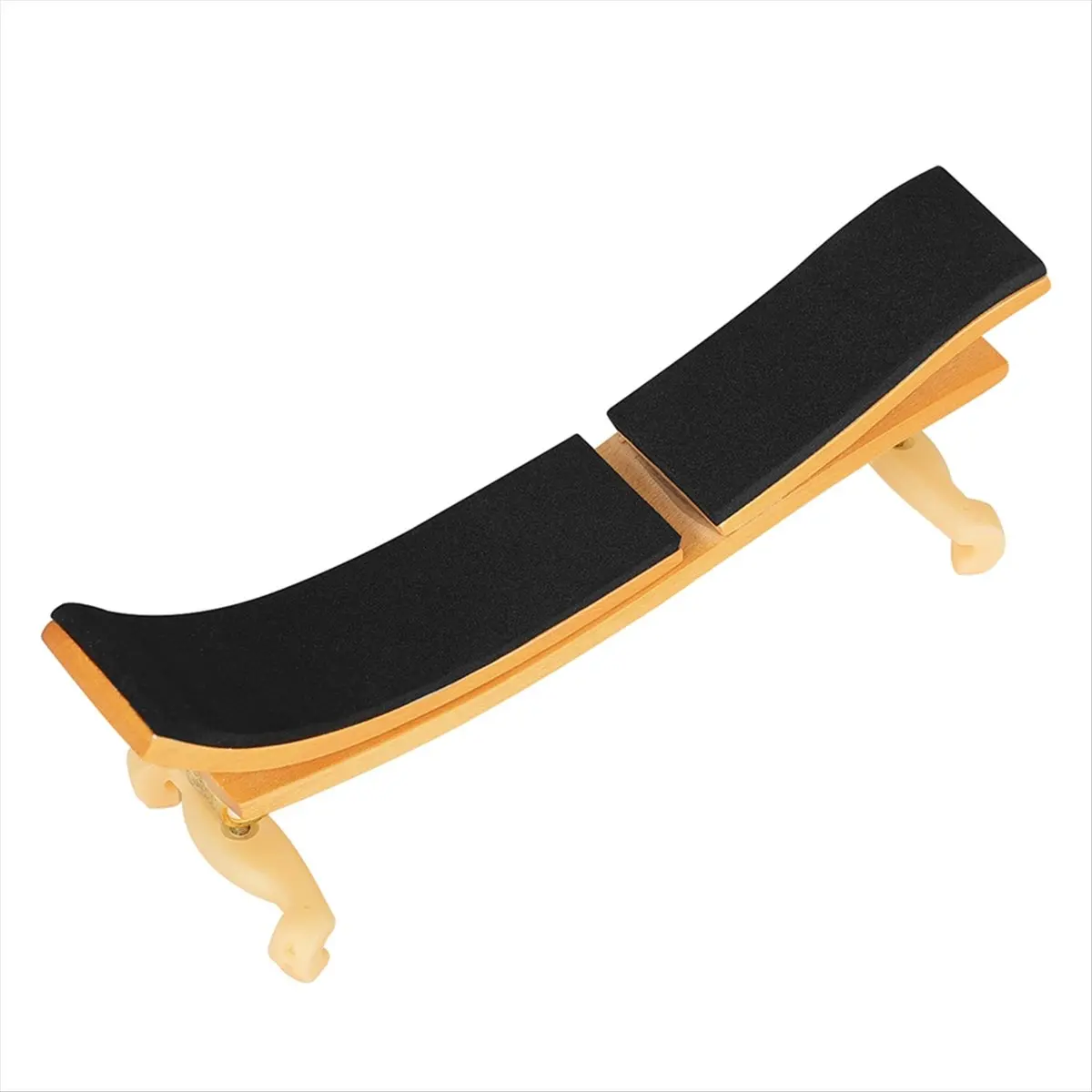 Astonvilla Violin Shoulder Rest 4/4 3/4 Violin Shoulder Pad Professional Violin Parts Accessories