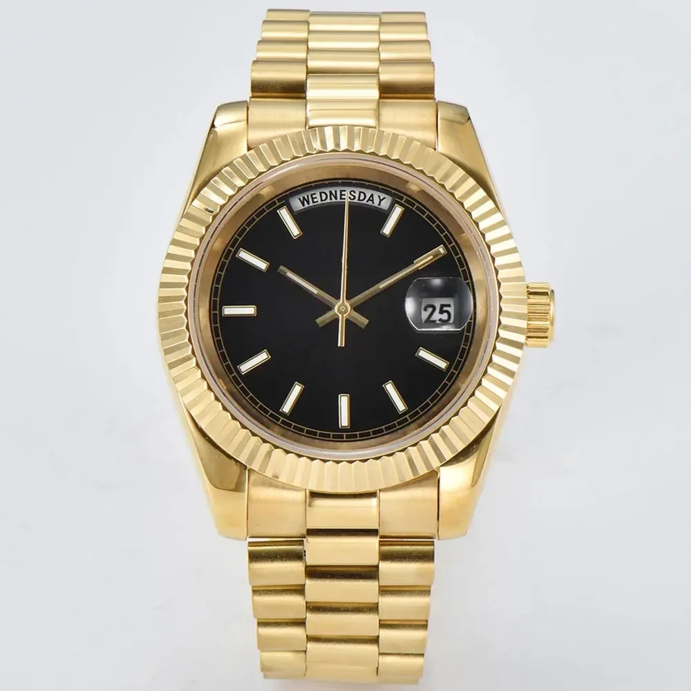 39Mm Automatic Mech… - image