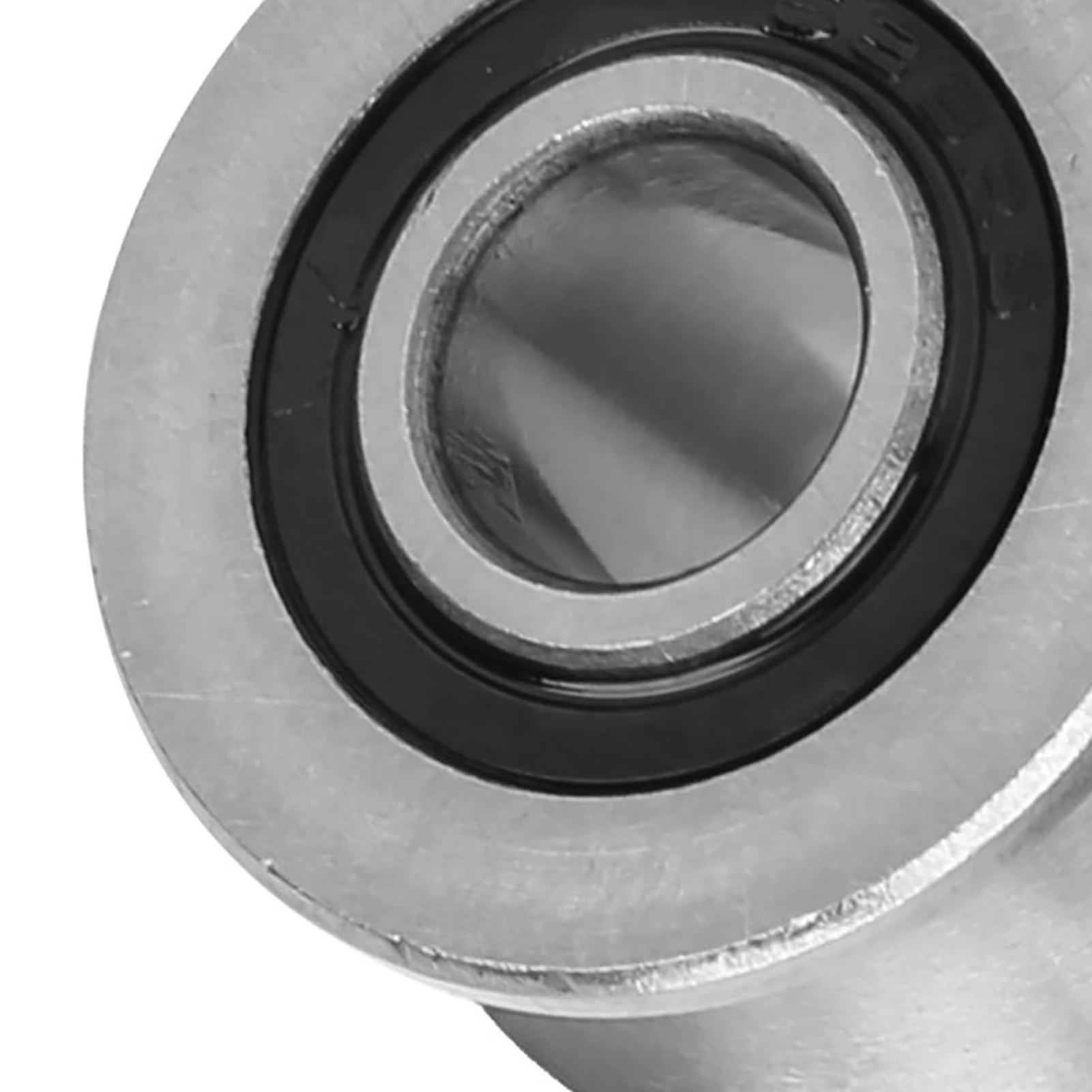 U22 U รูปรอบด้านล่าง Track Groove รอกแบริ่งเลื่อนลูกกลิ้งแบริ่ง 8*22.5*14.5 มม.