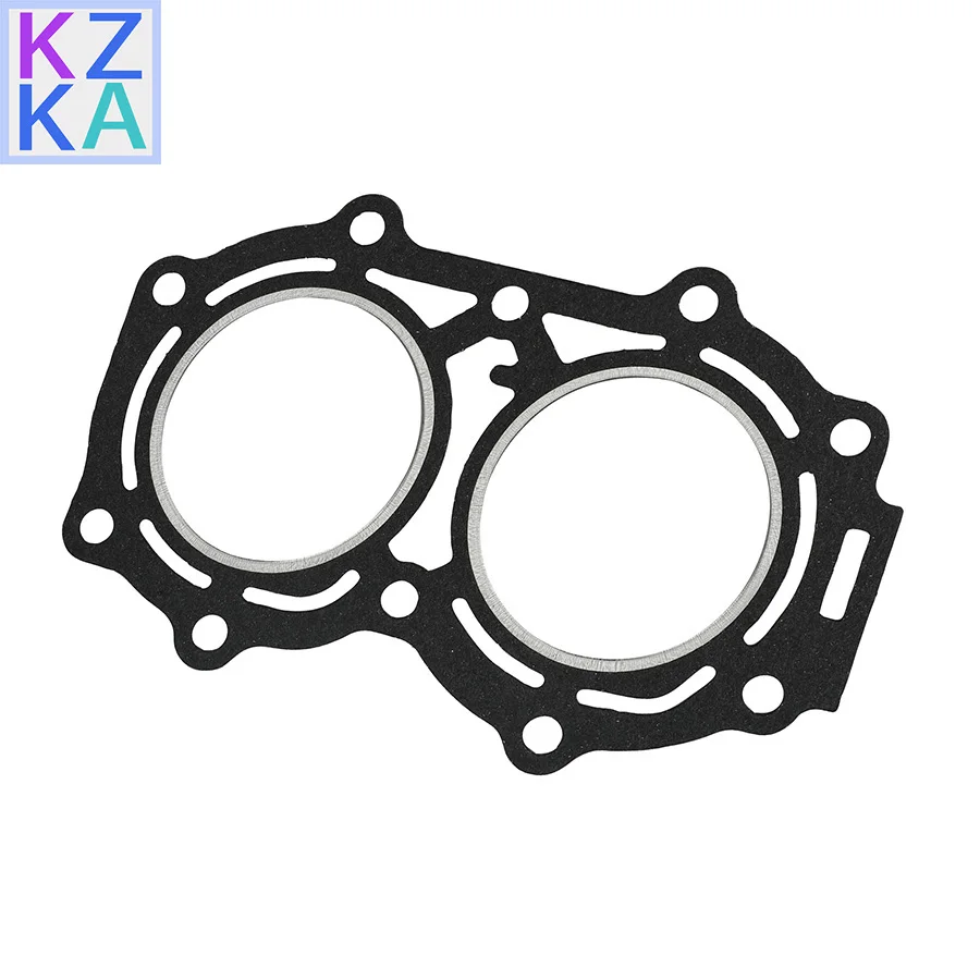 350-01005 Прокладка головки блока цилиндров для подвесного мотора Tohatsu 2T 60 мм 18HP 350-01005-0; 350-01005-1