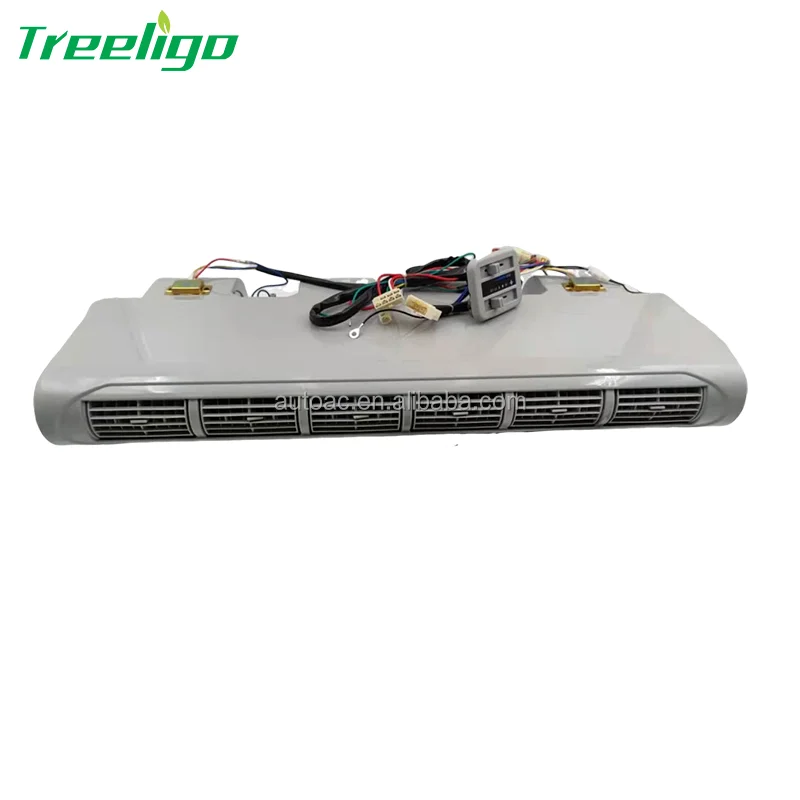 BEU-226L-100 Electric Ac Compressor Universal Compact Ac Evaporator Unit Universal Add-on Under Dash Evaporator Assembly