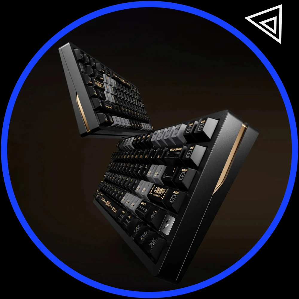 

VGN Flash Magnetic Switch Keyboard Wired Mechanical Keyboard 8000Hz 0.001mmRT Gaming Keyboard PC Accessories FPS Gamer Gifts