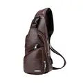 dark brown