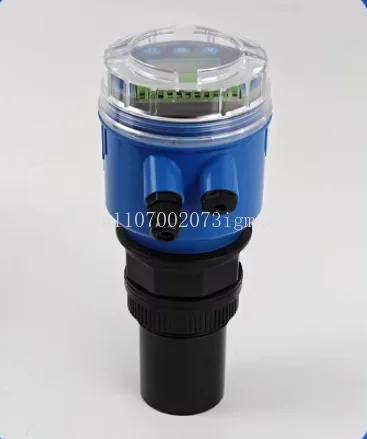 Integrated ultrasonic liquid level explosion-proof and anti-corrosion water level gauge high-precision split non-contact sensor