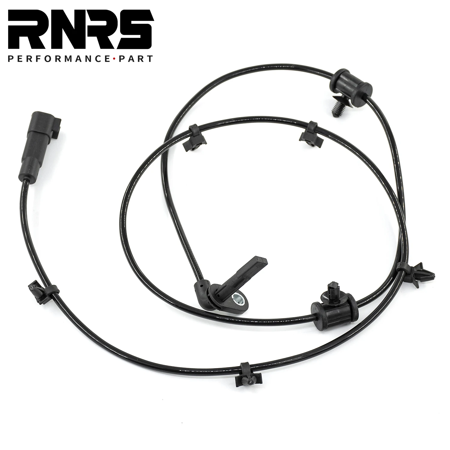 For Buick LaCrosse 2010-2011 3.6L Rear Left Right Wheel Speed ABS Sensor H-Arm Axle Without Adaptive Damping 13323030
