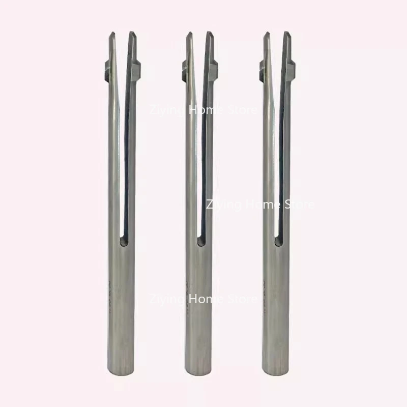 

Two-sided Chamfering 90°Cutter Front Back Deburrer Double Angular Inner for Metal Hole Internal Burr Removal CNC Tool T-shaped