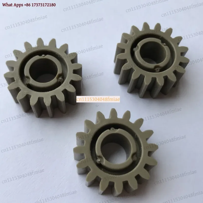 3pcs/lot O16T 327C1061578A 327D1061578B 327C1061578 327D1061578 Gear for Frontier 550 570 MiniLab Spare Parts
