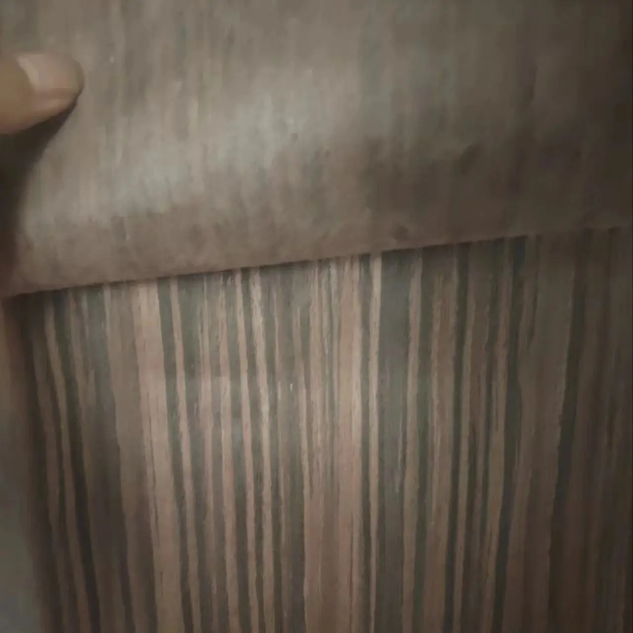 

L:2.5 Meters/pcs Wide:20-55cm Thickness:0.2mm Technology Wood Veneer for DIY Furniture Crafts And Home Projects