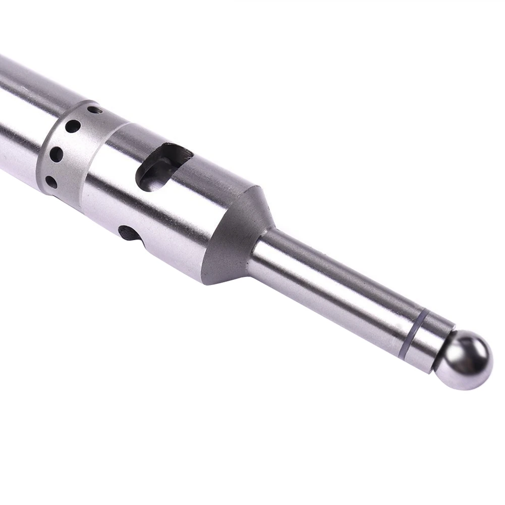 ABWZ-2X Electronic Edge Finder LED Beep Contact Point Sensor Probe Hardened Precision Ground For Cnc Machine Milling