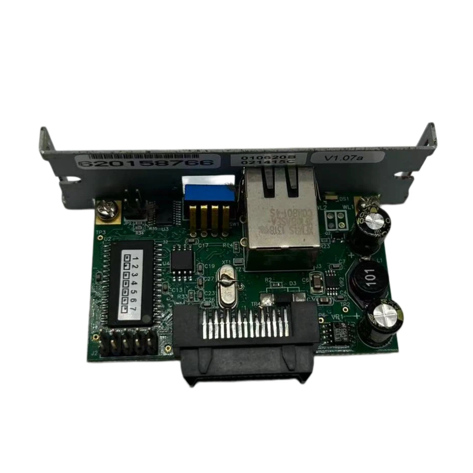 

Ethernet IV Ethernet Interface Fits For EPSON 991414A TM-U220 T81 T88 U288 Printer parts