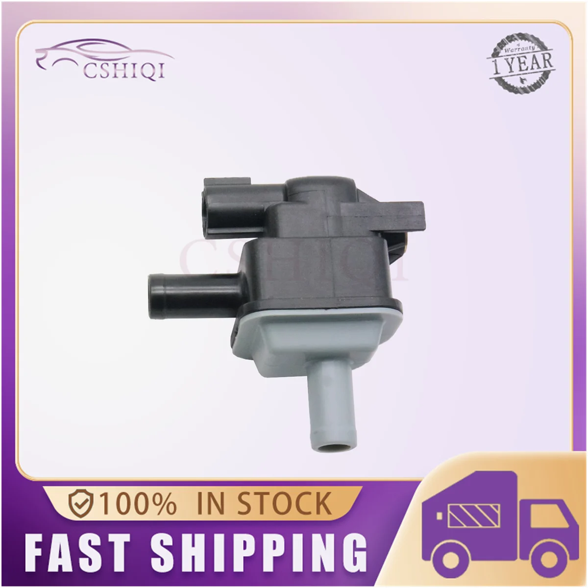 

136200-7230 PE0118751 Vapor Canister Purge Valve For 2013-2021 Mazda 3 6 CX-30 CX-3 CX-5 CX-9 MX-5 Miata PE01-18-751