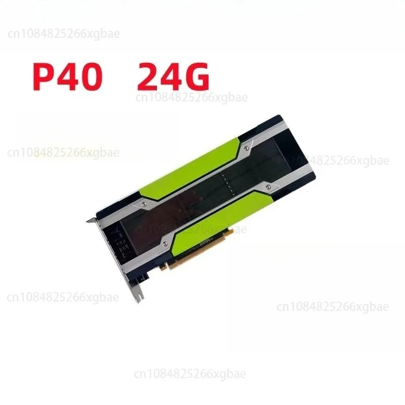 P100 P40 16G V100 12G Graphics Card Deep Learning AI Artificial Intelligence