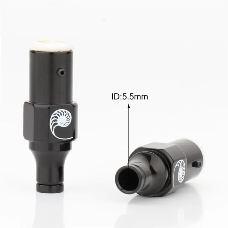 AB25-2X Hifi Vinyl LP Phono Five-Pin 5Pin DIN Plug Seat Female DIN For AMP Audio Tonearm Line Tonearm Line Signal Cable