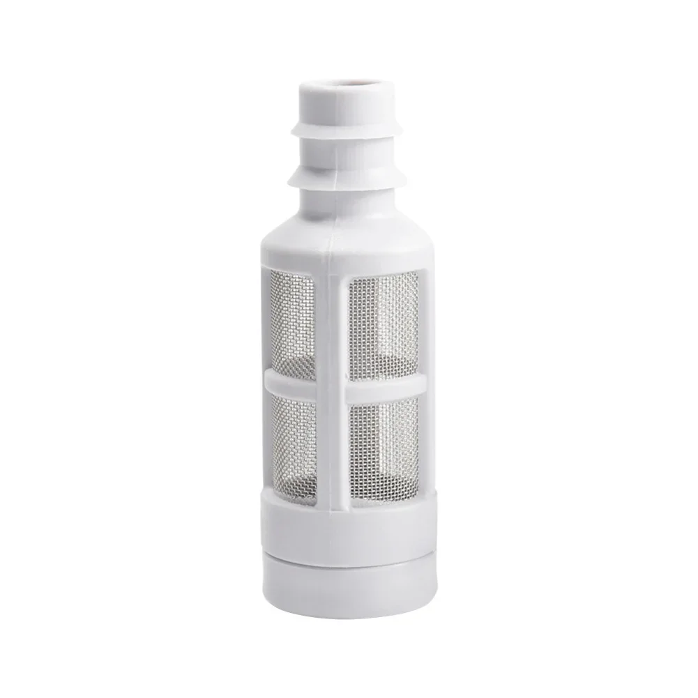 Venturi Water Tube Fertilizer Mixer Injector for Integration into Irrigation Systems with Adjustable Connector Compatibility