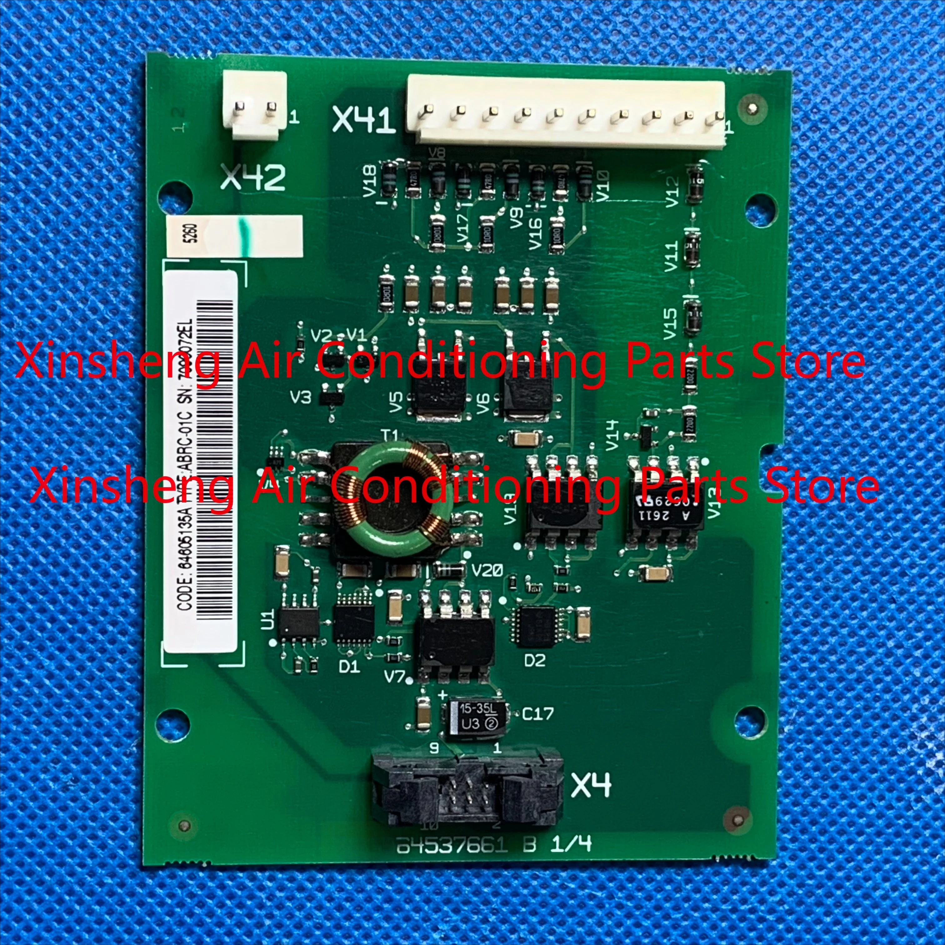 Suitable for ABB inverter ACS800 series brake unit trigger plate drive brake plate chopper ABRC-01C