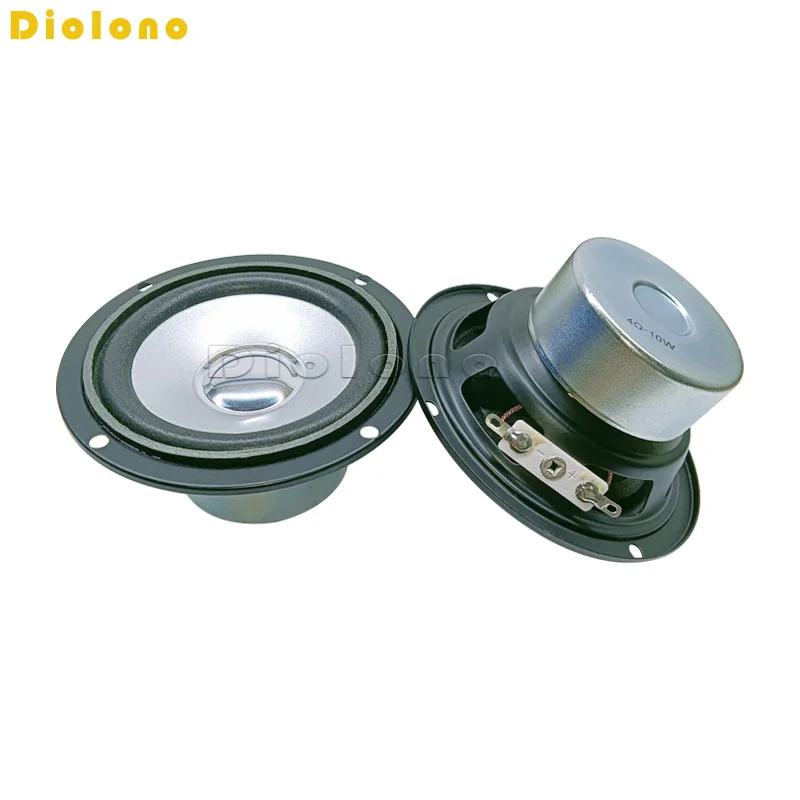 4Ohm 10W Loudspeake… - image