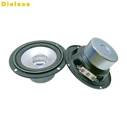 4Ohm 10W Loudspeaker Tweeter Full Frequency Speaker 48MM Internal Magnetic Antimagnetic Diameter 90MM Foam Edge Height 42MM