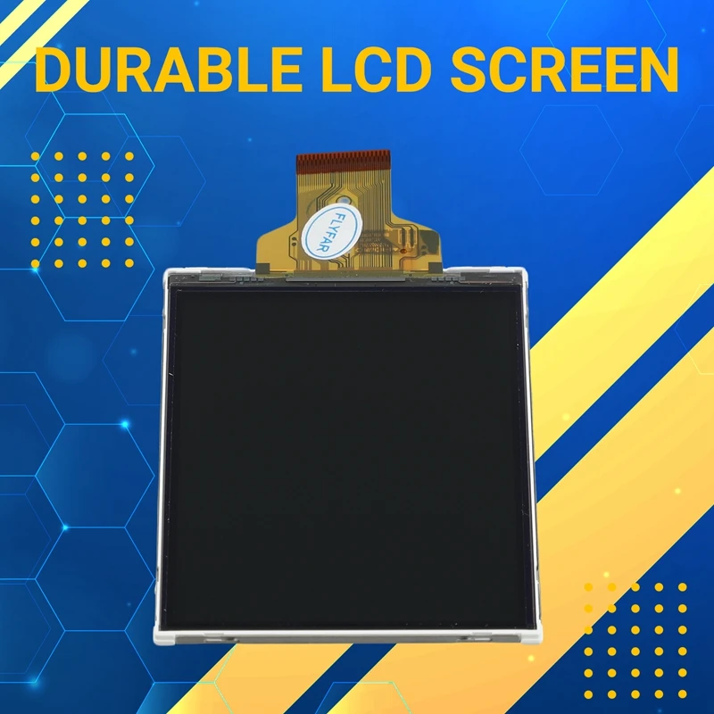 استبدال شاشة عرض LCD ، أجزاء الكاميرا ، سوني W330 ، W560 ، W580 ، W360 ، W390 ، H70 ، W550 ، W650 ، W690