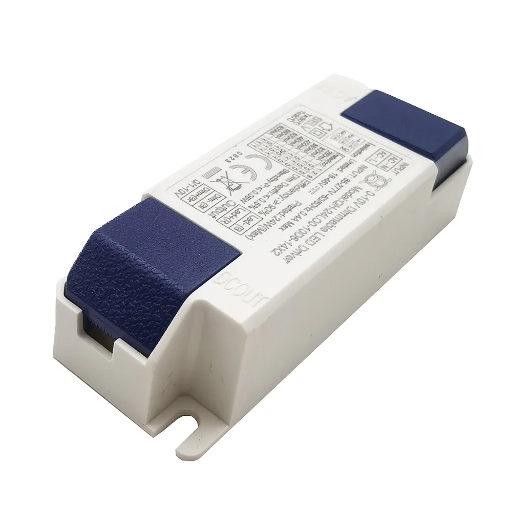 0-10V Dimmable LED Driver 18W 24W 28W 30W 35W 40W Lighting Transformers 300mA 600mA 700mA 800mA 900mA 1000mA 1200mA Power Supply