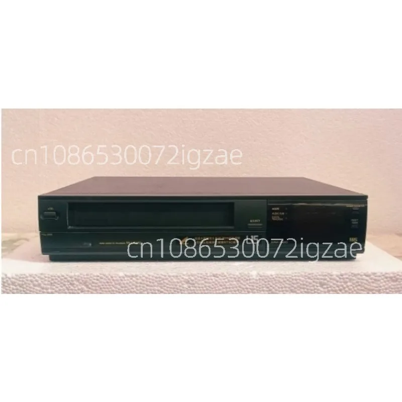 Videograbadora Clásica L15, Reproductor de Casetes de Video Vintage, Formato VHS