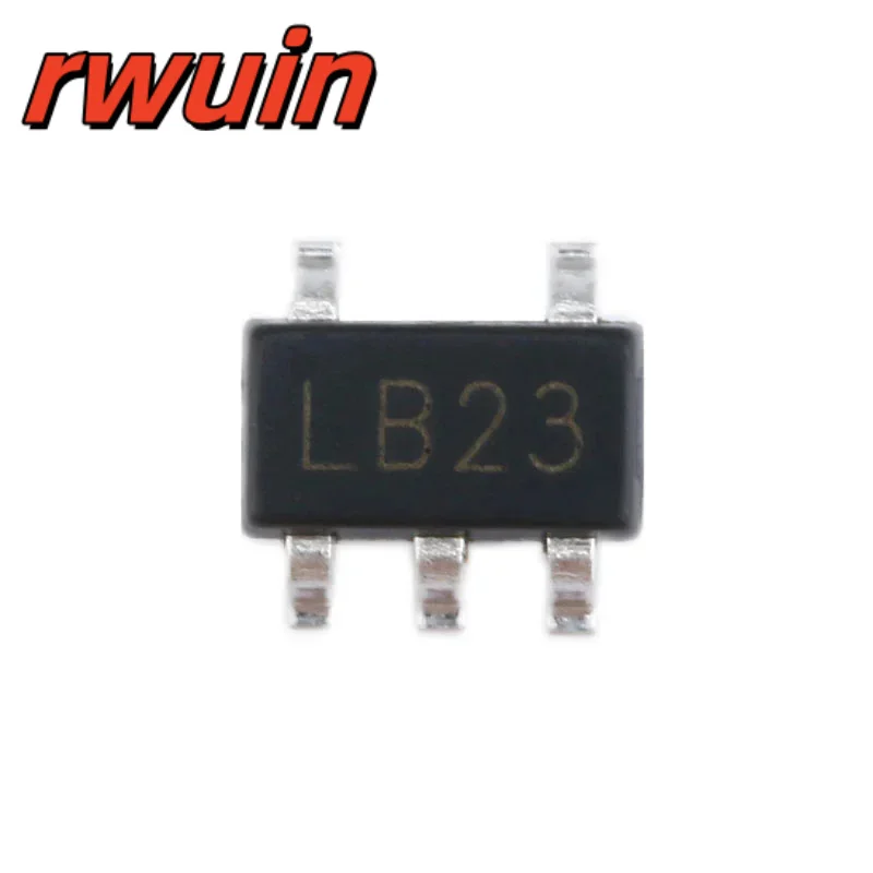 50pcs/5pcs XC6219 XC6219B332 XC6219B332MR SOT-23-5 Differential Linear Voltage Regulator Chip IC SMD